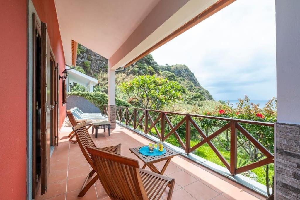 Casa Del Mar I By Galmi Villa Arco de São Jorge Dış mekan fotoğraf