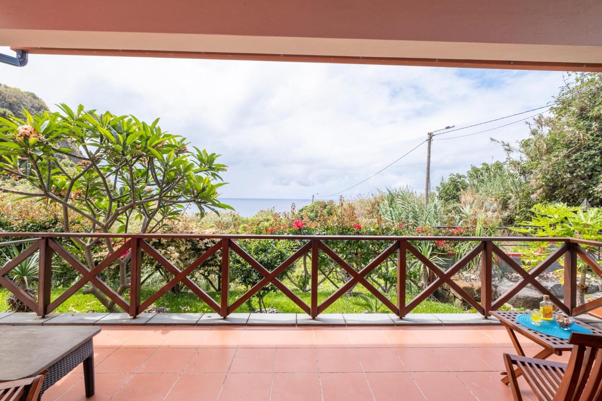 Casa Del Mar I By Galmi Villa Arco de São Jorge Dış mekan fotoğraf