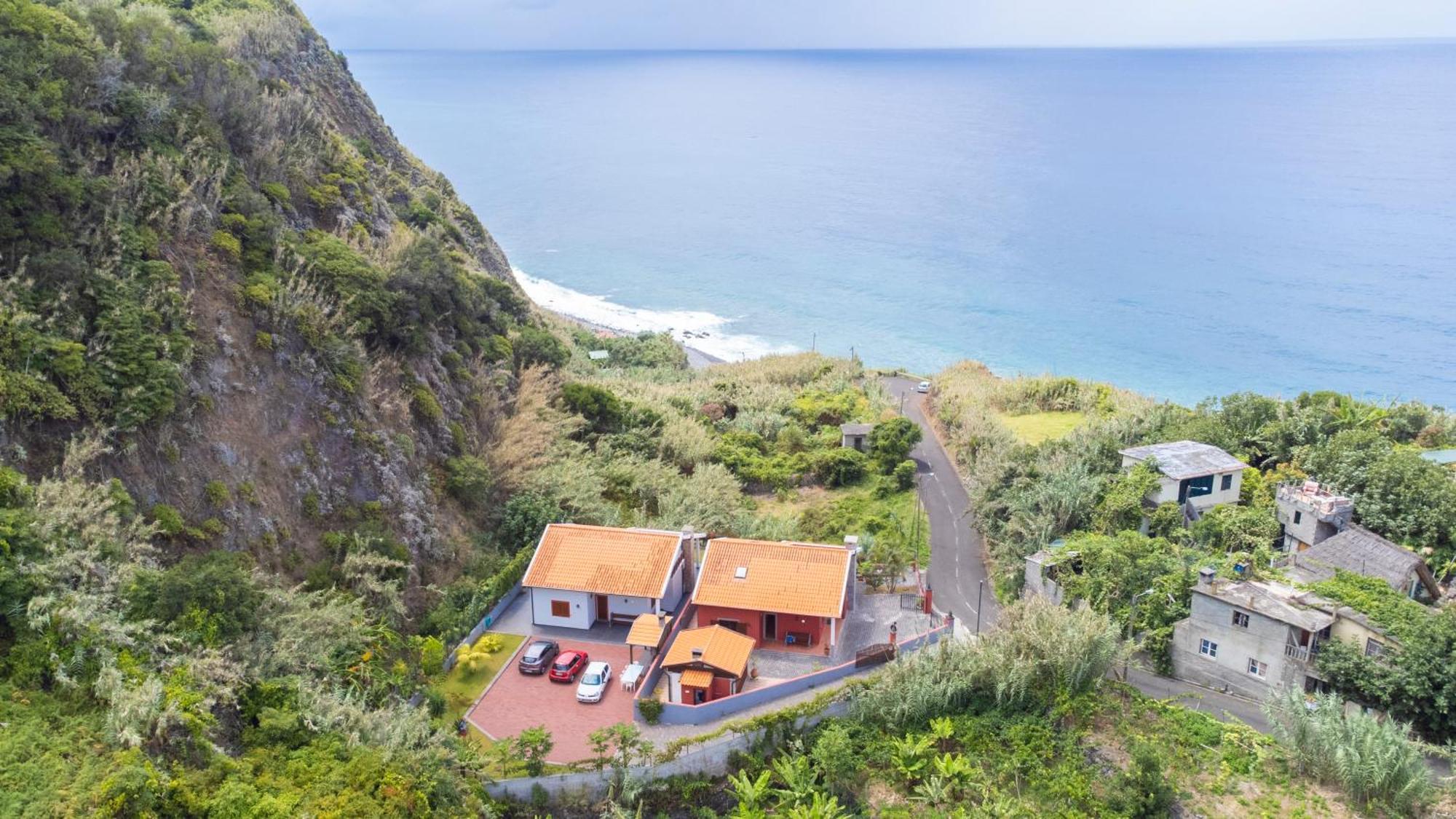 Casa Del Mar I By Galmi Villa Arco de São Jorge Dış mekan fotoğraf