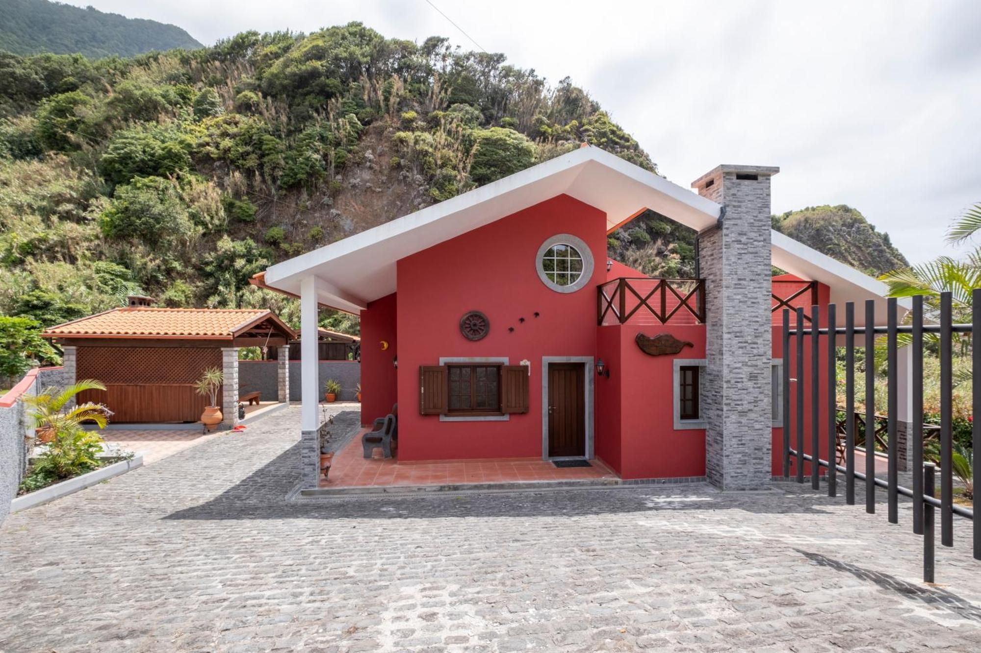 Casa Del Mar I By Galmi Villa Arco de São Jorge Dış mekan fotoğraf