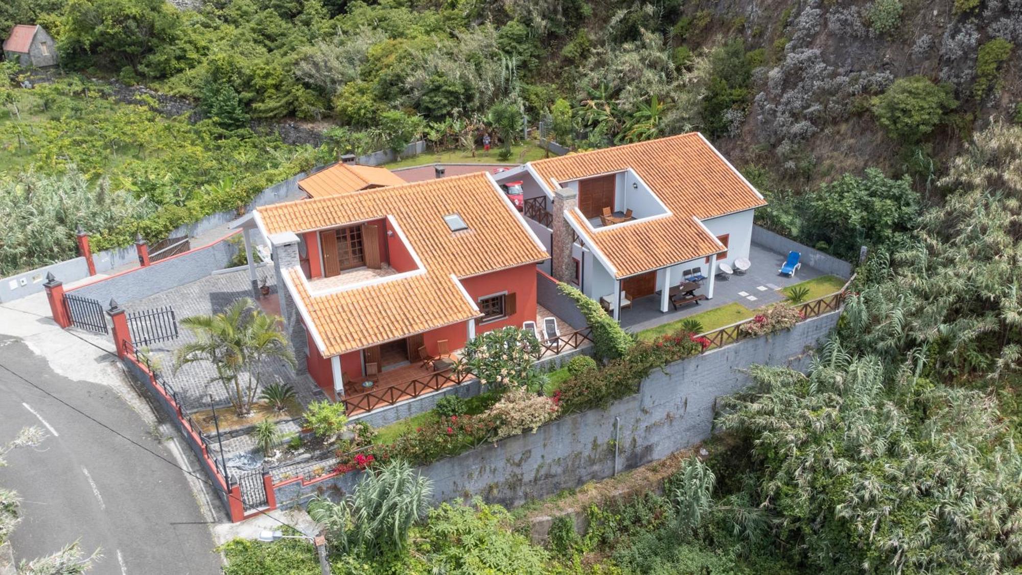 Casa Del Mar I By Galmi Villa Arco de São Jorge Dış mekan fotoğraf