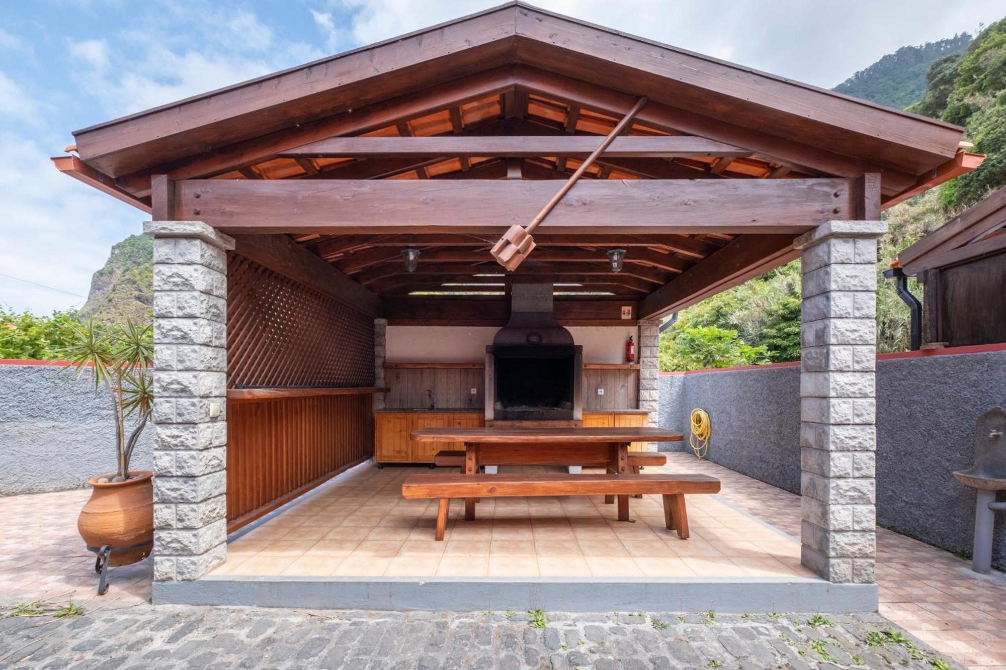 Casa Del Mar I By Galmi Villa Arco de São Jorge Dış mekan fotoğraf