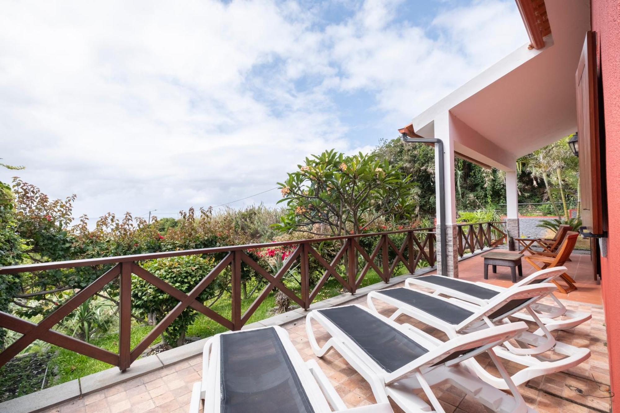 Casa Del Mar I By Galmi Villa Arco de São Jorge Dış mekan fotoğraf