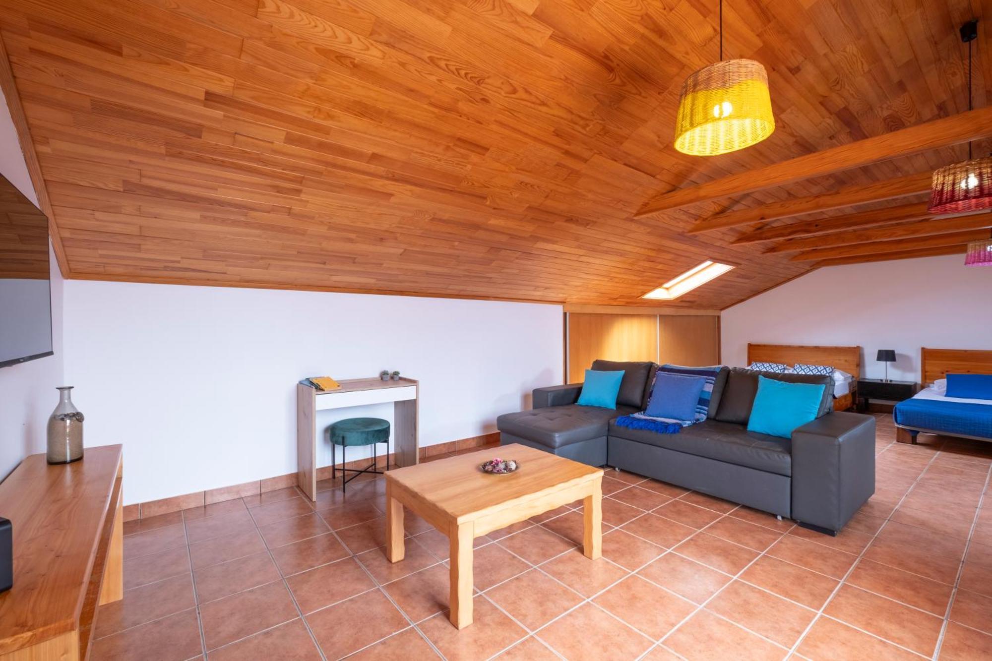Casa Del Mar I By Galmi Villa Arco de São Jorge Dış mekan fotoğraf